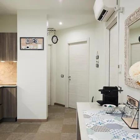 Vendégház Chicca A 4*