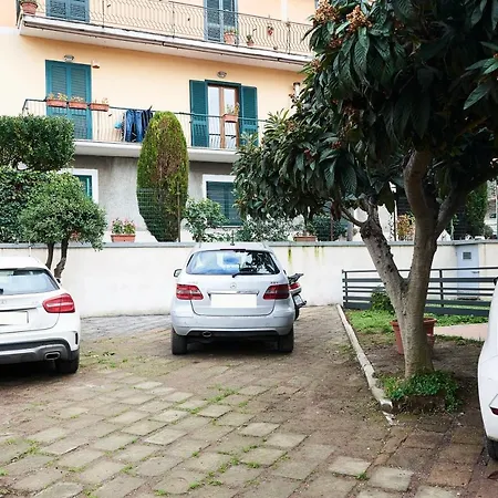 Vendégház Chicca A Róma