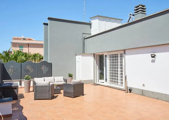 Maison d'hôtes Chicca A