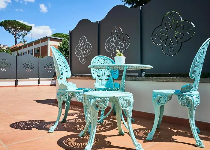 Chicca A Maison d'hôtes 4*