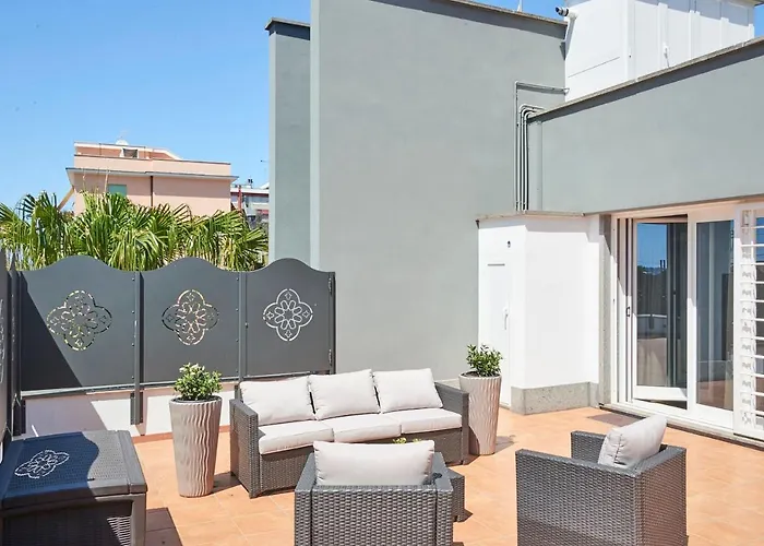 Maison d'hôtes Chicca A Rome