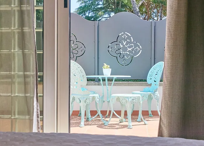 Maison d'hôtes Chicca A 4*