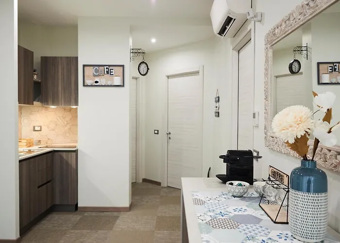 Maison d'hôtes Chicca A 4*