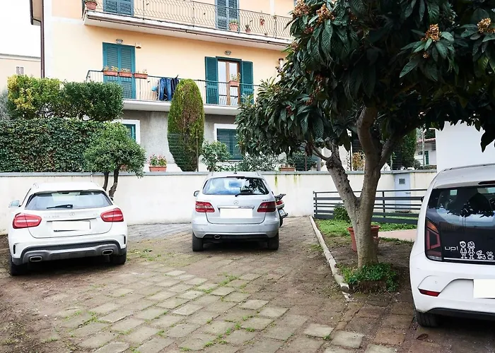 Maison d'hôtes Chicca A Rome